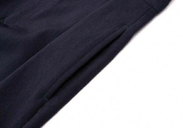 LIMI feu Wool Sarouel Pants Blue Size S