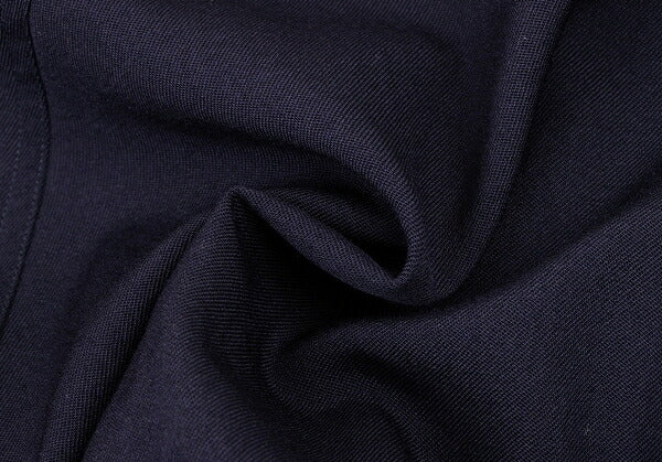 LIMI feu Wool Sarouel Pants Blue Size S
