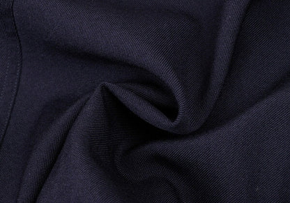 LIMI feu Wool Sarouel Pants Blue Size S