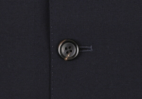 COMME des GARCONS HOMME Wool 3B Jacket Navy Size S