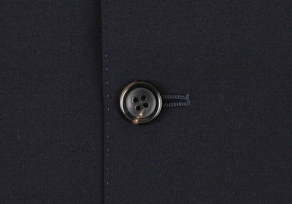 COMME des GARCONS HOMME Wool 3B Jacket Navy Size S