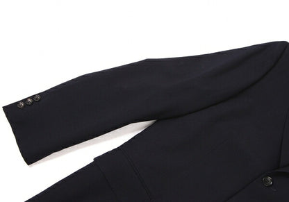 COMME des GARCONS HOMME Wool 3B Jacket Navy Size S