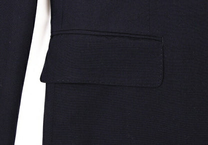 COMME des GARCONS HOMME Wool 3B Jacket Navy Size S