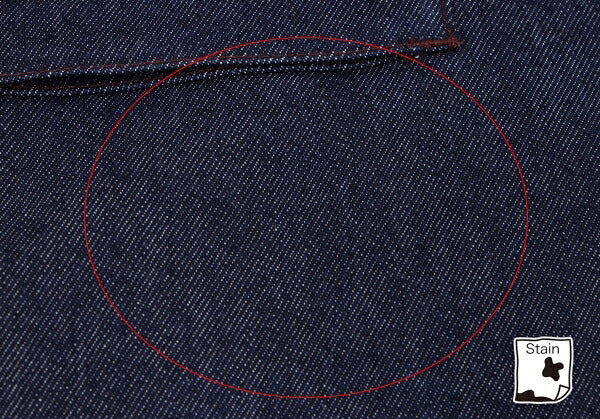 GAULTIER JEAN'S Pocket Design Suspender Jeans Size 40