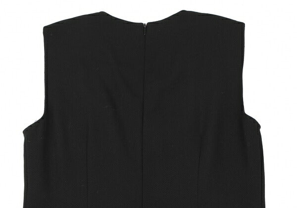 MOSCHINO cheap&chic Pearl Chain Dress Black Size 40