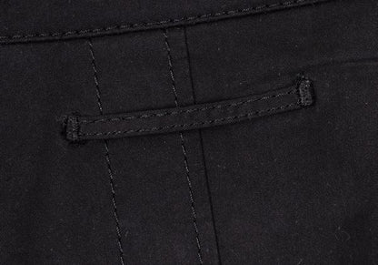 Jean Paul GAULTIER Padded Double Zip Coat Black Size 46