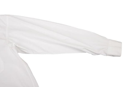 ISSEY MIYAKE MEN Contrasting Placket Shirt White Size L
