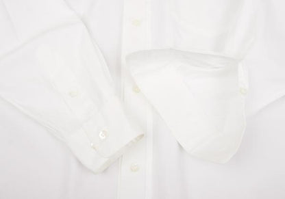 ISSEY MIYAKE MEN Contrasting Placket Shirt White Size L