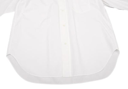 ISSEY MIYAKE MEN Contrasting Placket Shirt White Size L