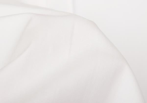 ISSEY MIYAKE MEN Contrasting Placket Shirt White Size L