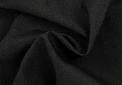 COMME des GARCONS Wool Elastic Waist Pants Black Size M