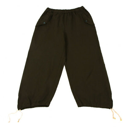 COMME des GARCONS Garment Dyed Cargo Pants Brown Size M