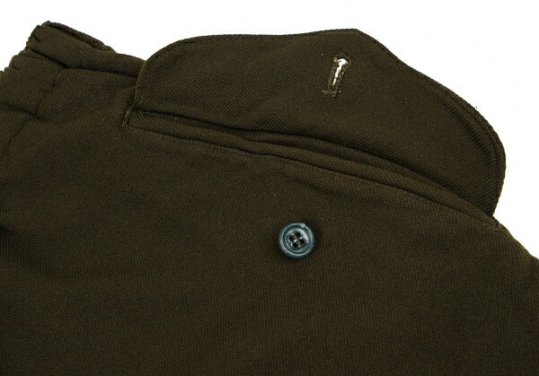 COMME des GARCONS Garment Dyed Cargo Pants Brown Size M