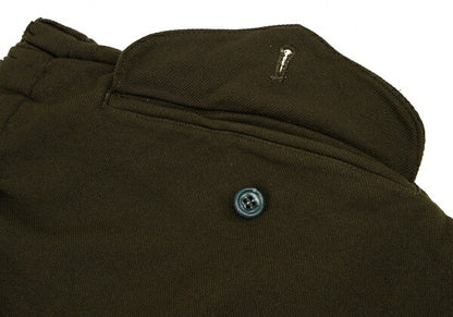 COMME des GARCONS Garment Dyed Cargo Pants Brown Size M