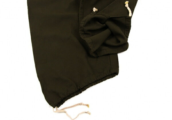 COMME des GARCONS Garment Dyed Cargo Pants Brown Size M