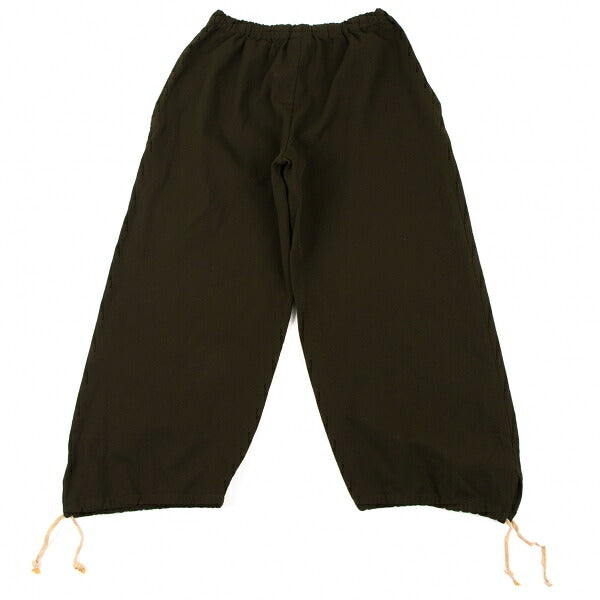 COMME des GARCONS Garment Dyed Cargo Pants Brown Size M