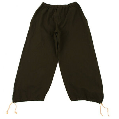 COMME des GARCONS Garment Dyed Cargo Pants Brown Size M