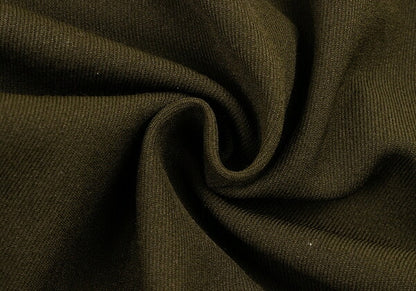 COMME des GARCONS Garment Dyed Cargo Pants Brown Size M