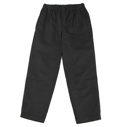 COMME des GARCONS Poly Dot Elastic Waist Pants Black Size XS