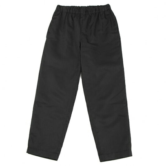 COMME des GARCONS Poly Dot Elastic Waist Pants Black Size XS