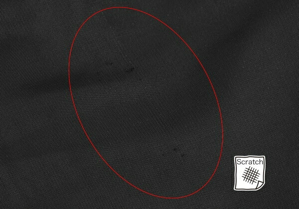 COMME des GARCONS Poly Dot Elastic Waist Pants Black Size XS