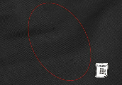 COMME des GARCONS Poly Dot Elastic Waist Pants Black Size XS
