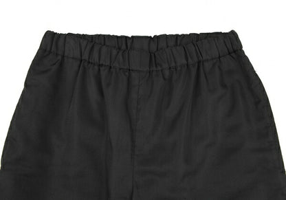 COMME des GARCONS Poly Dot Elastic Waist Pants Black Size XS