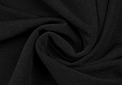COMME des GARCONS Sheer Sleeve Fake T-Shirt Black Size XS