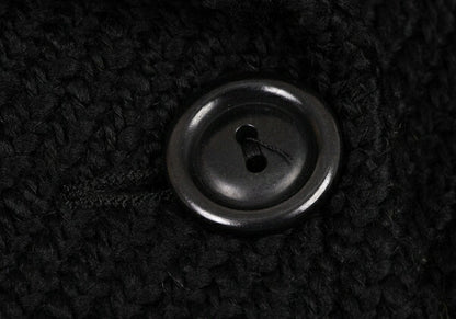 MAX&Co Acrylic Wool Double Knit Jacket Black Size 40