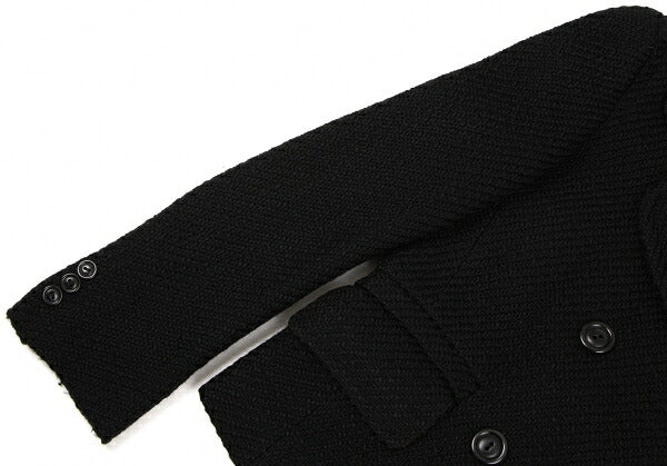 MAX&Co Acrylic Wool Double Knit Jacket Black Size 40