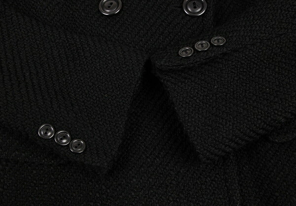 MAX&Co Acrylic Wool Double Knit Jacket Black Size 40