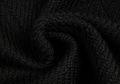 MAX&Co Acrylic Wool Double Knit Jacket Black Size 40