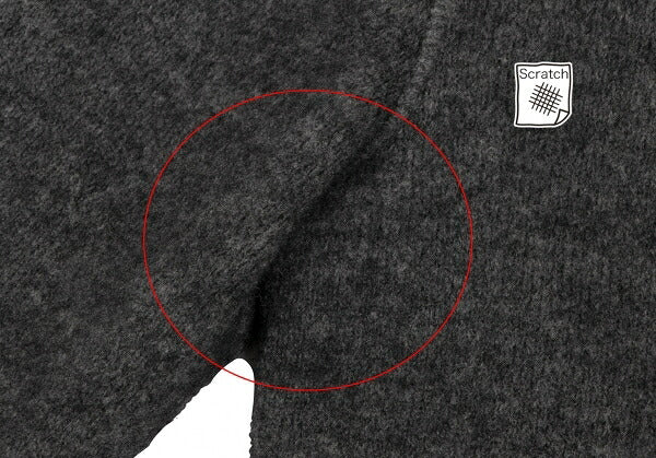 Max Mara Mohair Wool Knit Jacket Gray Size M
