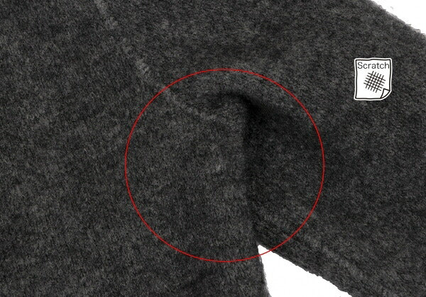 Max Mara Mohair Wool Knit Jacket Gray Size M