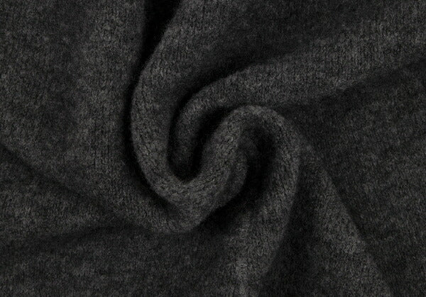 Max Mara Mohair Wool Knit Jacket Gray Size M