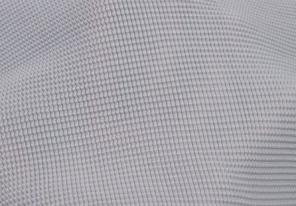 ISSEY MIYAKE me Print Stretch Pleats T-Shirt Gray Size F