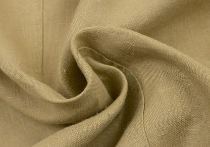 ISSEY MIYAKE MEN Linen Punching Stitch Jacket Beige Size M