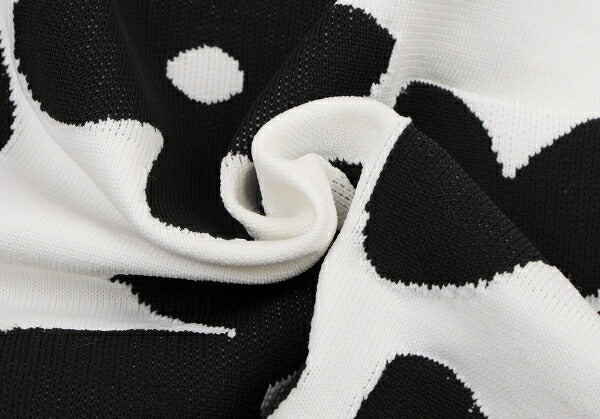 COMME des GARCONS 22SS Floral Top White/Black Size S