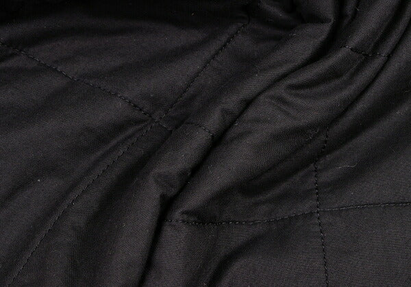 GAULTIER JEAN'S Checker Stitch Padded Jeans Black Size 46