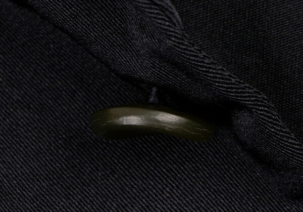 COMME des GARCONS HOMME DEUX Dyed Poly Jacket Navy Size S
