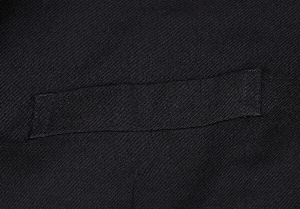 COMME des GARCONS HOMME DEUX Dyed Poly Jacket Navy Size S