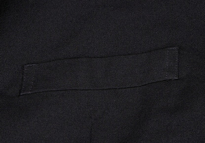 COMME des GARCONS HOMME DEUX Dyed Poly Jacket Navy Size S