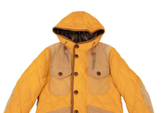 Comme des Garcons JUNYA WATANABE MAN x DUVETICA Size XS