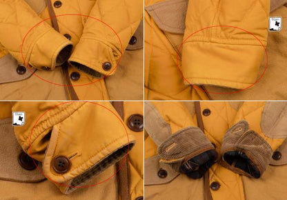 Comme des Garcons JUNYA WATANABE MAN x DUVETICA Size XS
