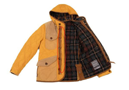 Comme des Garcons JUNYA WATANABE MAN x DUVETICA Size XS