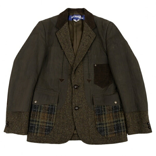 JUNYA WATANABE MAN COMME des GARCONS Jacket Green Size S