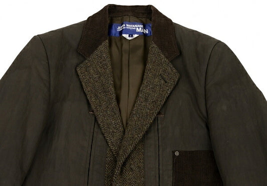 JUNYA WATANABE MAN COMME des GARCONS Jacket Green Size S