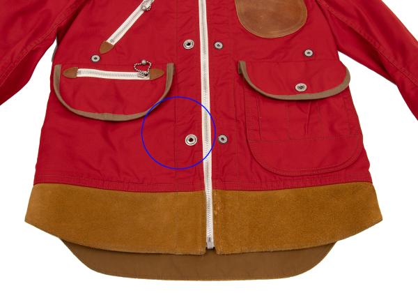 JUNYA WATANABE MAN COMME des Reversible Jacket Size XS