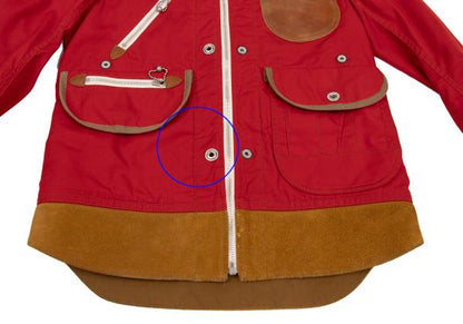 JUNYA WATANABE MAN COMME des Reversible Jacket Size XS