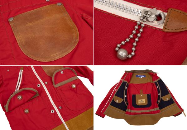 JUNYA WATANABE MAN COMME des Reversible Jacket Size XS